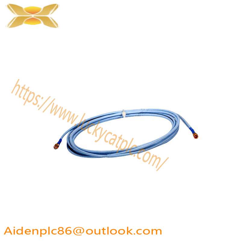 Bently Nevada 330130-040-00-00 CABLE EXTENSION