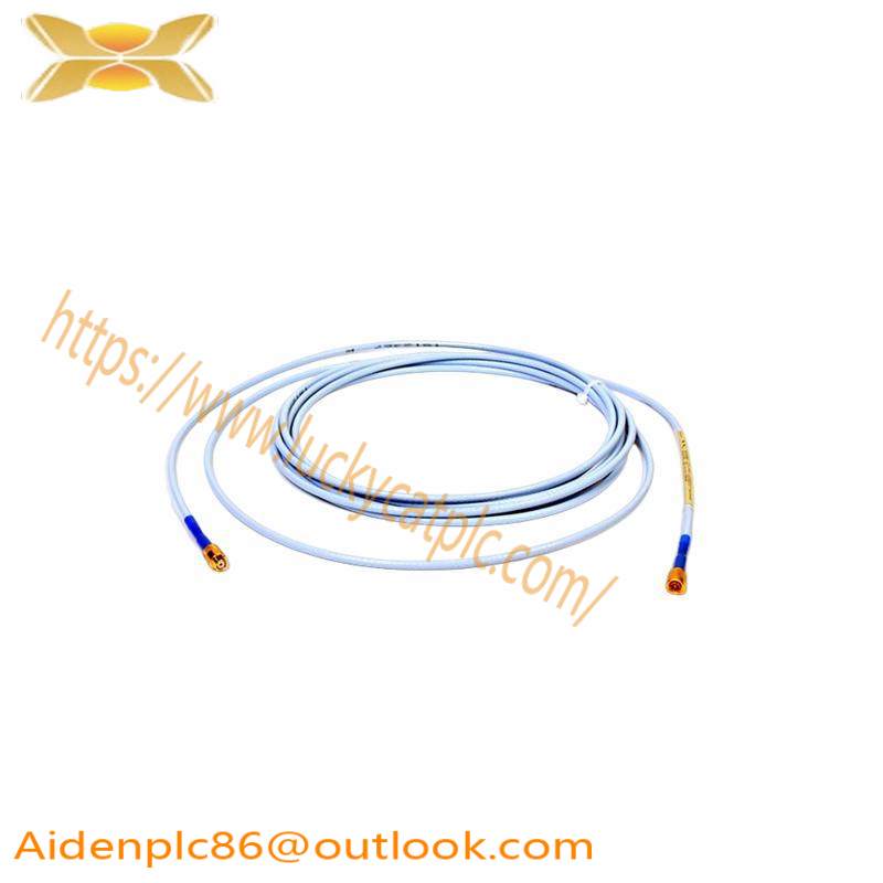 Bently Nevada 330130-040-00-05 EXTENSION CABLE