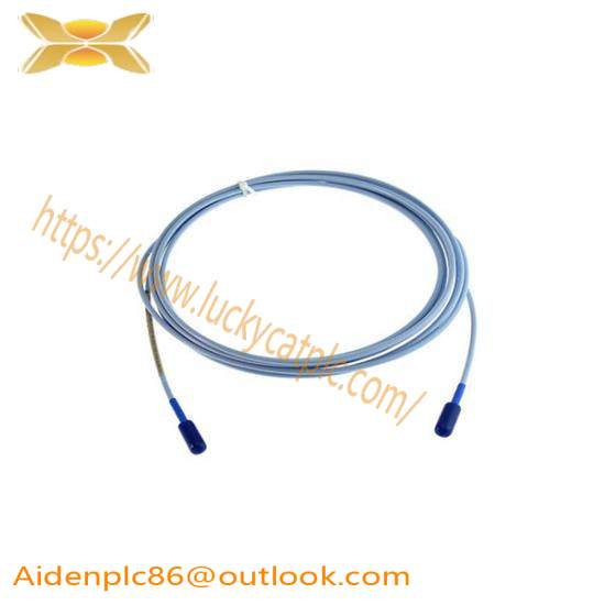 BENTLY NEVADA 330130-040-00 3300 XL Extension Cable