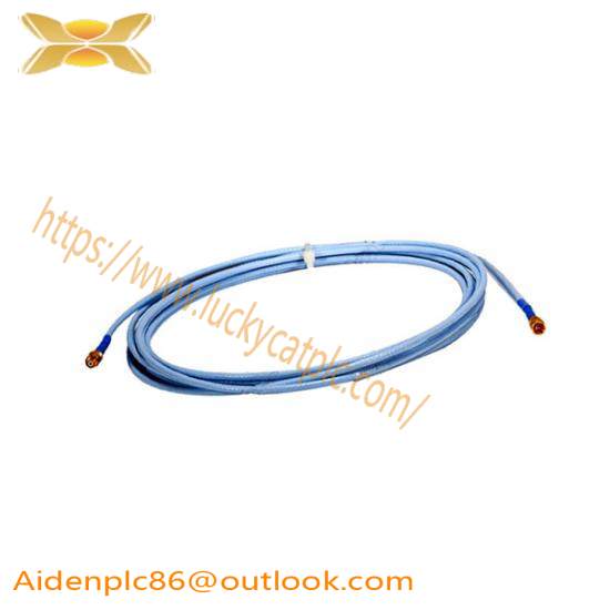 BENTLY NEVADA 330130-040-01-00 300 XL Extension Cable