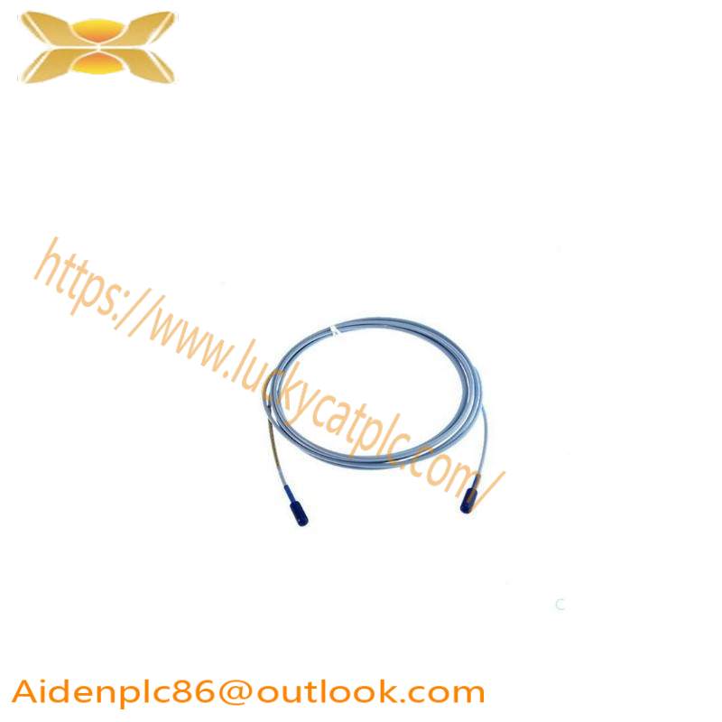 BENTLY NEVADA 330130-040-03-00 STG-VY-1001-11 3300 XL Extension Cable