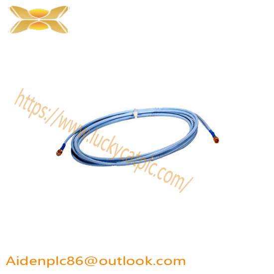 Bently Nevada 330130-040-10-00 3300 XL Standard Extension Cable