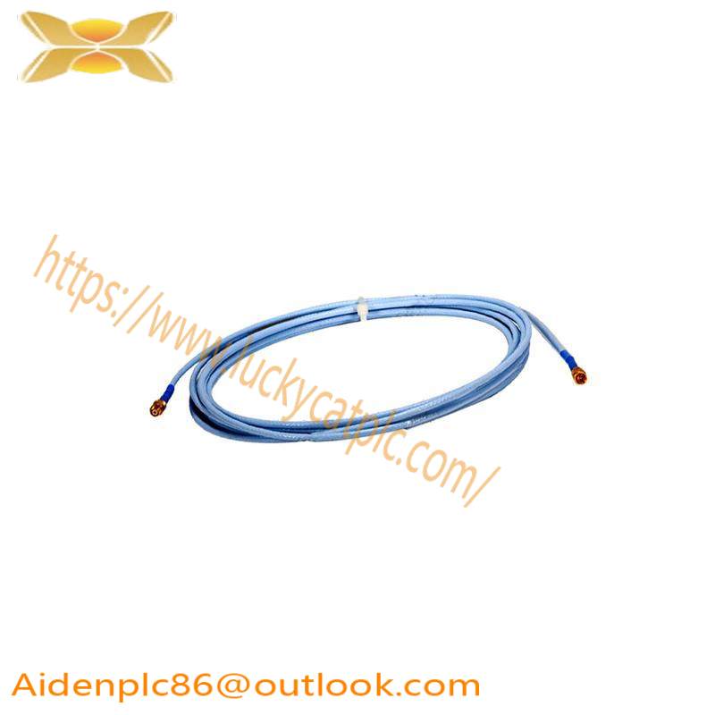BENTLY NEVADA 330130-040-11-00 STANDARD EXTENSION CABLE