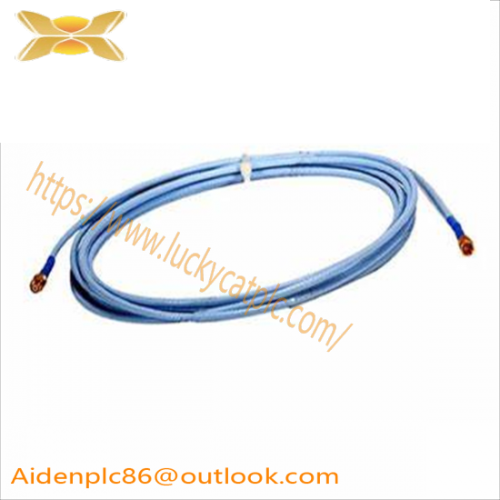 Bently Nevada 330130-045-01-CN 3300 XL Extension Cable