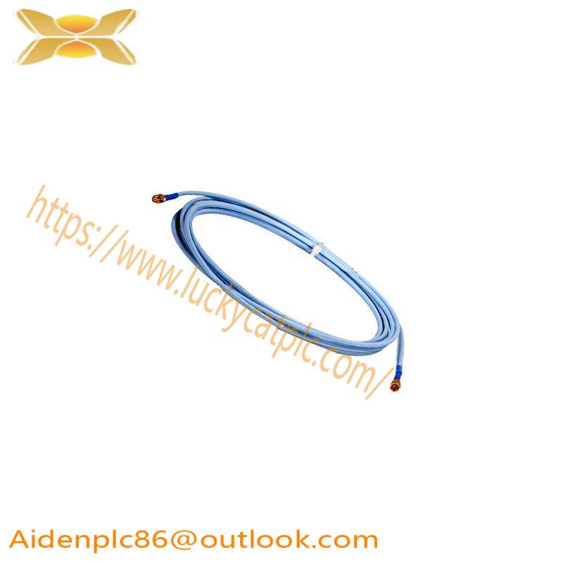 BENTLY NEVADA 330130-075-01-05 3300 XL 8mm Standard Extension Cable