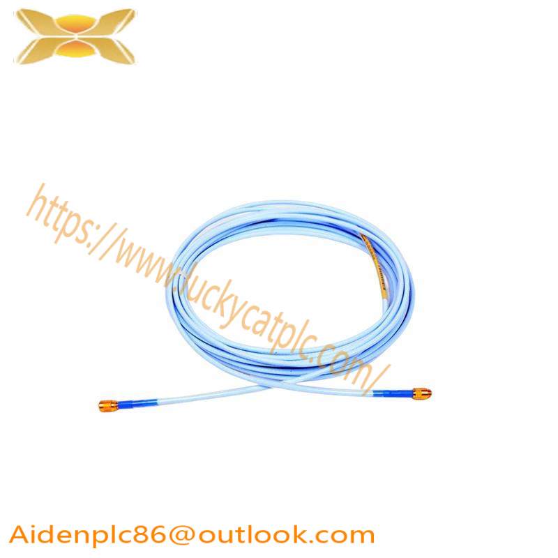 Bently Nevada 330130-080-00-00 Extension Cable