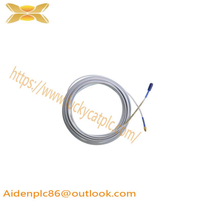 BENTLY NEVADA 330130-080-00-00 Standard Extension Cable