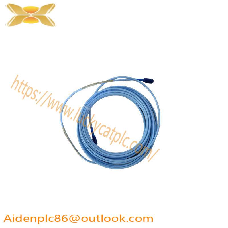 Bently Nevada 330130-080-00-05 CABLE EXTENSION