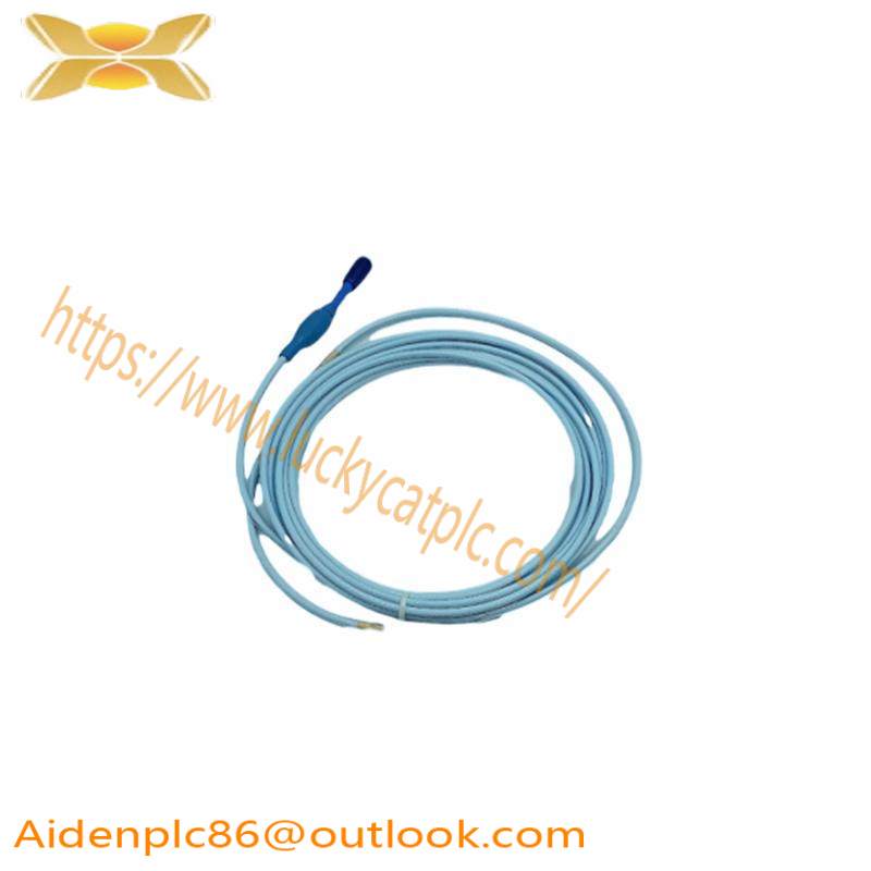Bently Nevada 330130-080-02-05 Standard Extension Cable