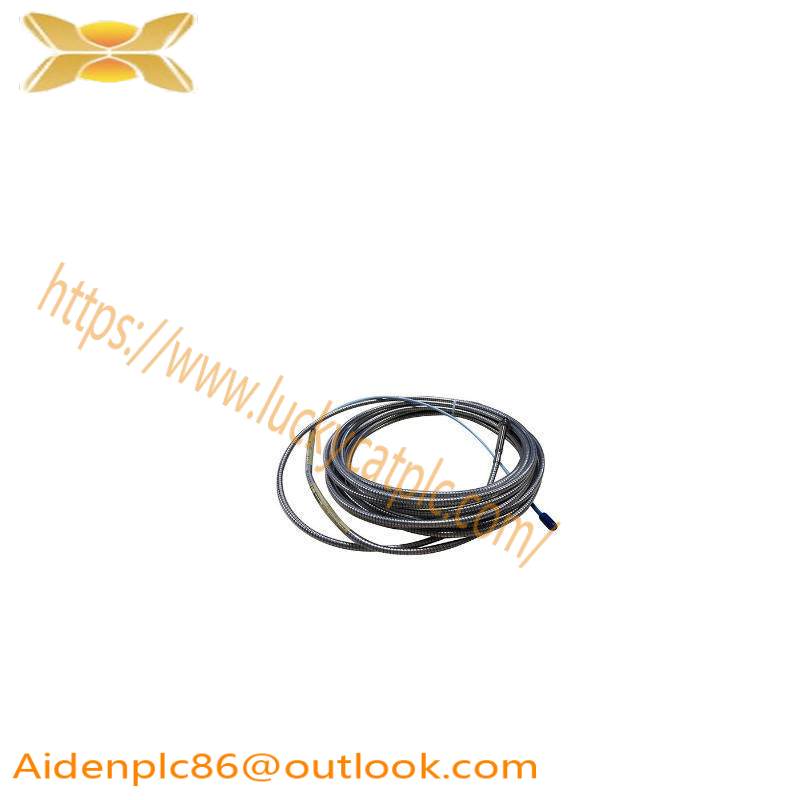 BENTLY NEVADA 330130-080-03-05 CABLE EXTENSION