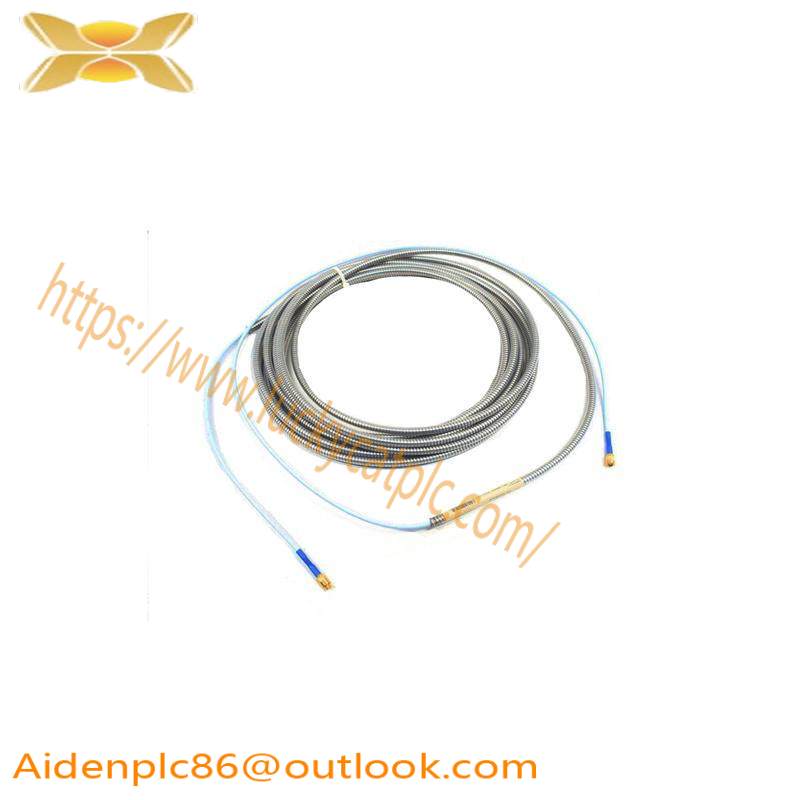 BENTLY NEVADA 330130-080-12-00 3300 XL EXTENSION CABLE