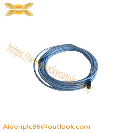 Bently Nevada 330130-080-13-00 3300 XL Extension Cable
