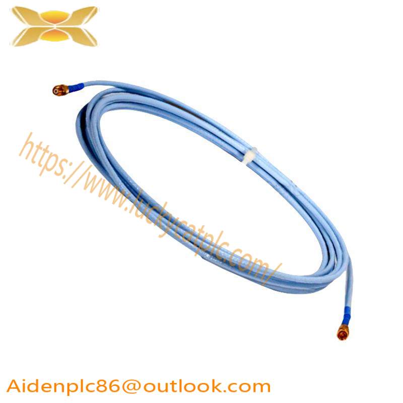BENTLY NEVADA 330130-085-00-02 3300 XL Extension Cable