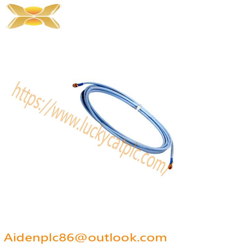 Bently Nevada 330130-085-02-00 3300 XL Extension Cable