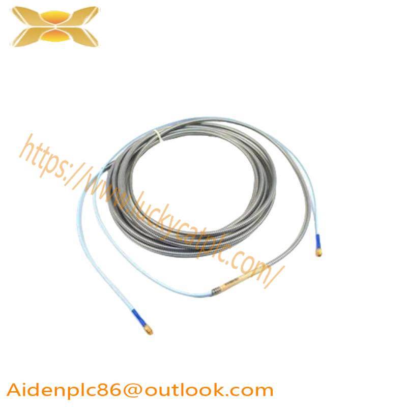 Bently Nevada 330130-085-02-CN 3300 XL Standard Coaxial Extension Cable