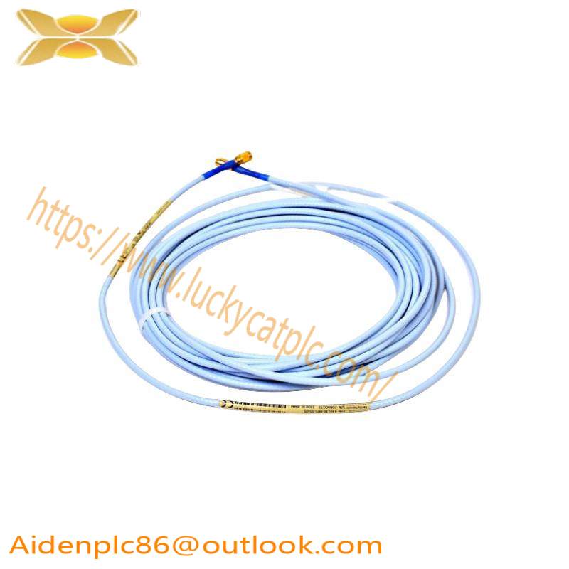 Bently Nevada 330130-085-12-05 3300 XL Standard Extension Cable