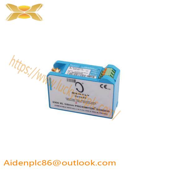 Bently Nevada 330180-12-05 3300 XL Proximitor Sensor