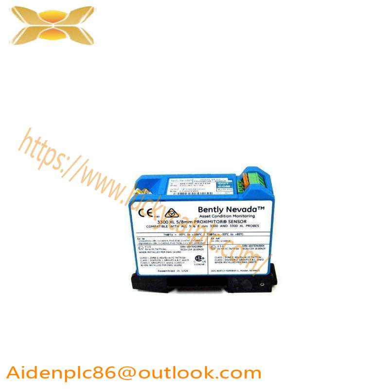 Bently Nevada 330180-50-CN 3300 XL Proximitor Sensor