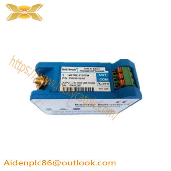 BENTLY NEVADA 330180-52-05 3300XL Proximitor Sensor