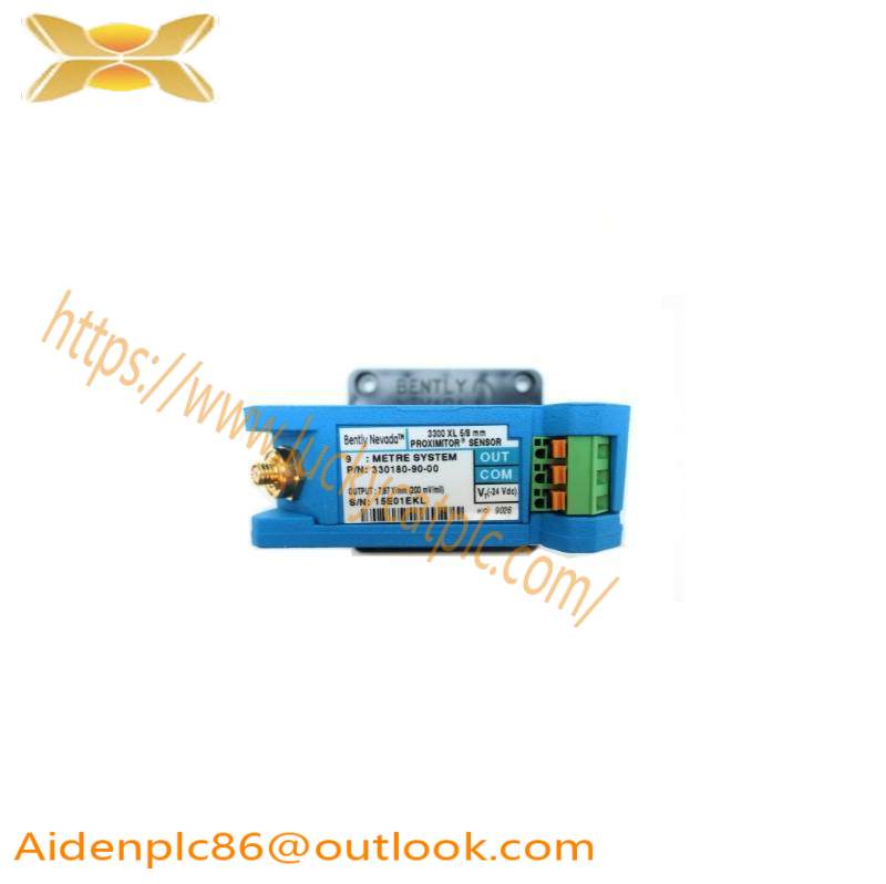 BENTLY NEVADA 330180-90-00 3300 XL Proximitor Sensor