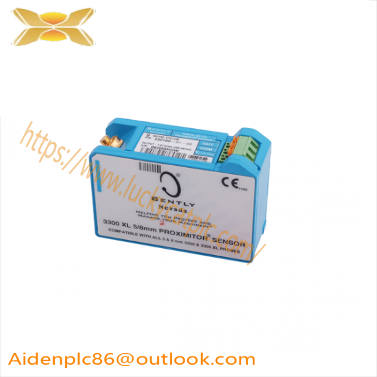 Bently Nevada 330180-90-00 Proximitor Sensor