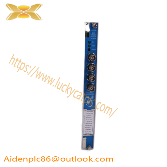 Bently Nevada 330180-90-01 Proximity Sensor