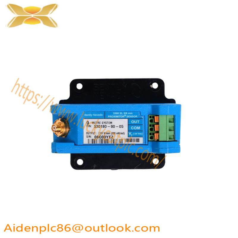 Bently Nevada 330180-90-05 PROXIMITY CONTROL