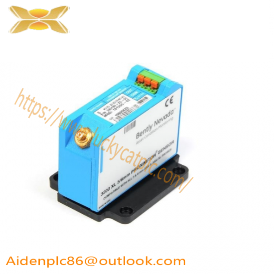 Bently Nevada 330180-X0-00 Proximitor Sensor
