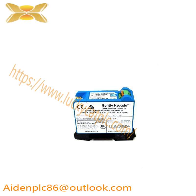 BENTLY NEVADA 330180-X1-00 PROXIMITOR SENSOR 5/8MM