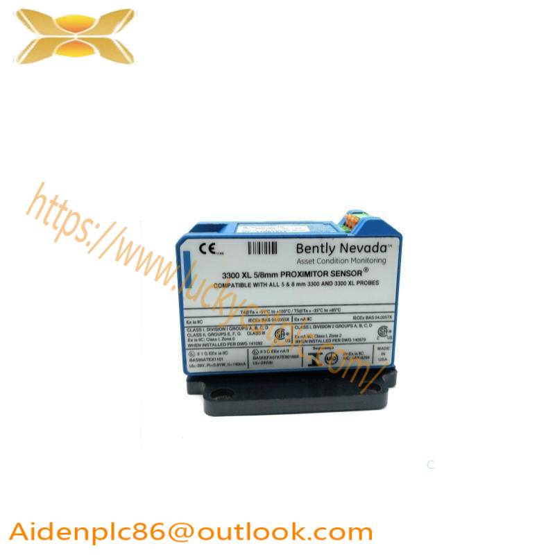 BENTLY NEVADA 330180-X1-05 145004-81 Modified Proximitor Sensor
