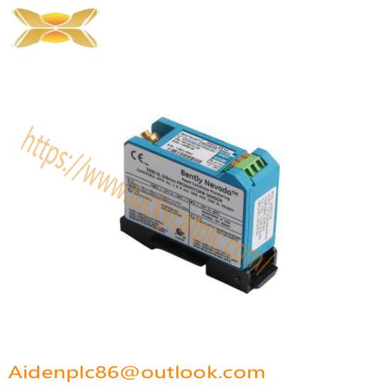 Bently Nevada 330180-X1-05 MOD:143945-05  Proximitor Sensor