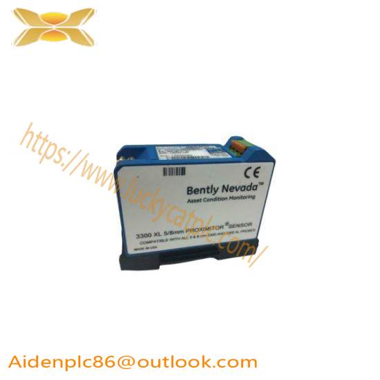 Bently Nevada 330180-X1-05 MOD:145004-57 Proximitor Sensor