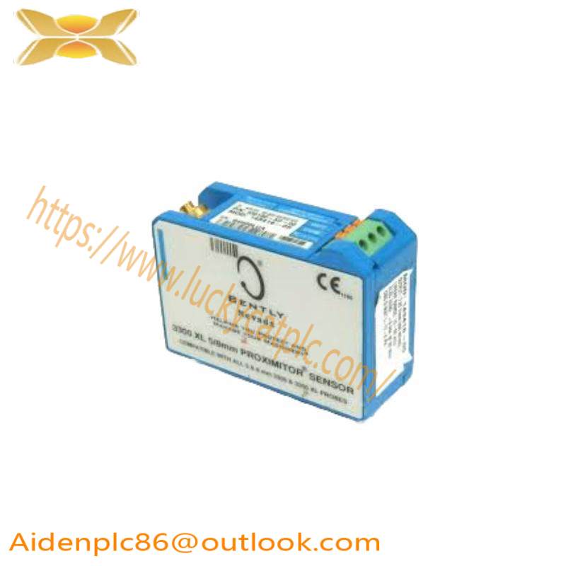Bently Nevada 330180-X1-CN MOD:143416-05 Proximity Sensor