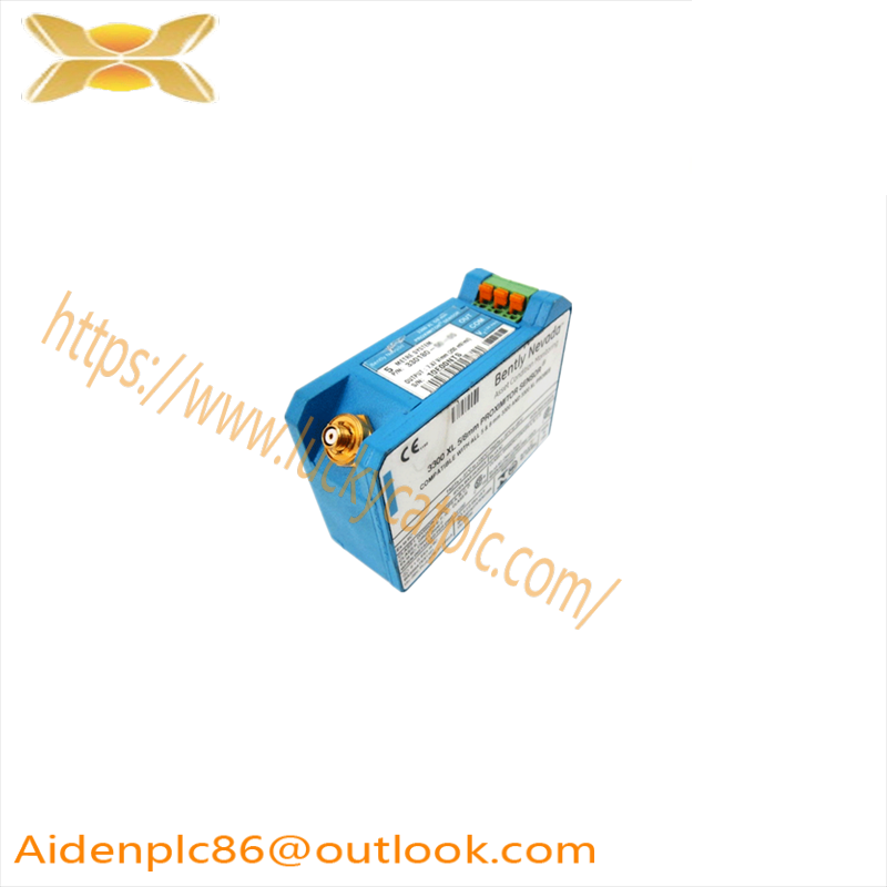 Bently Nevada 330180-X2-05 MOD181634-01 Proximity Sensor