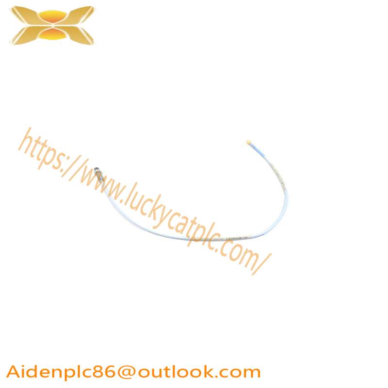 BENTLY NEVADA 330195-02-12-05-05 8MM RVS MT 3/8-24 PROBE
