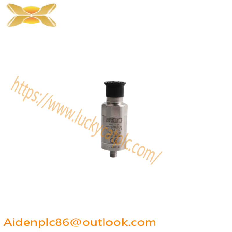 Bently Nevada 330500-00-00 Velomitor Piezo-Velocity Sensor