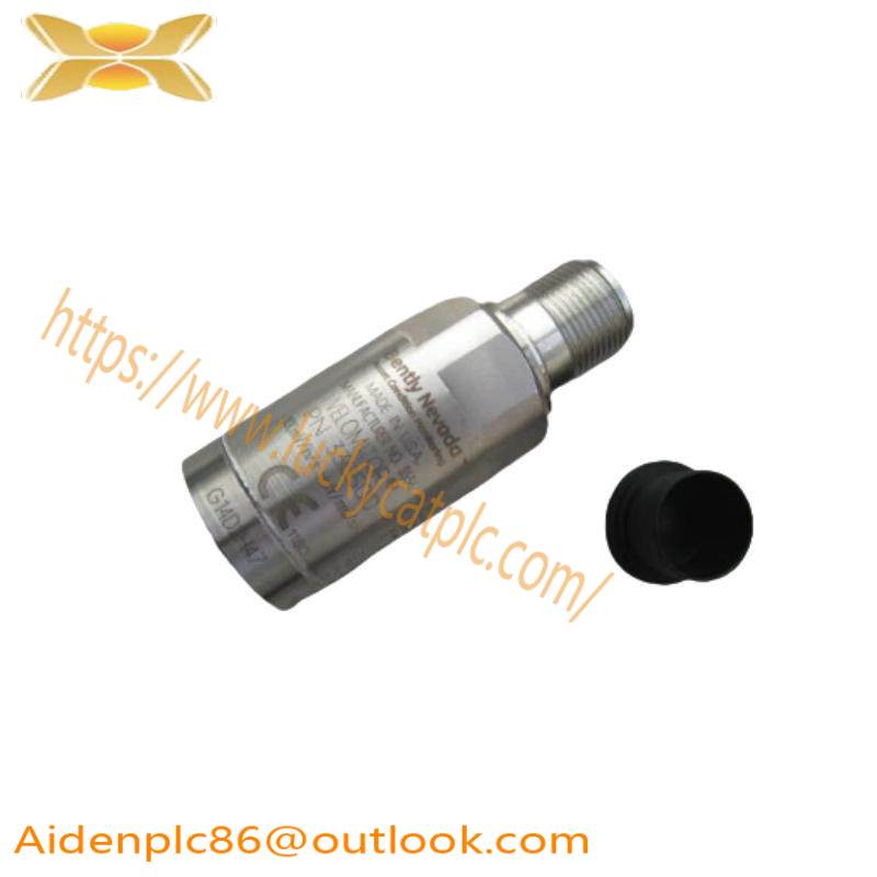 Bently Nevada 330500-01-005 Piezo-velocity Sensor