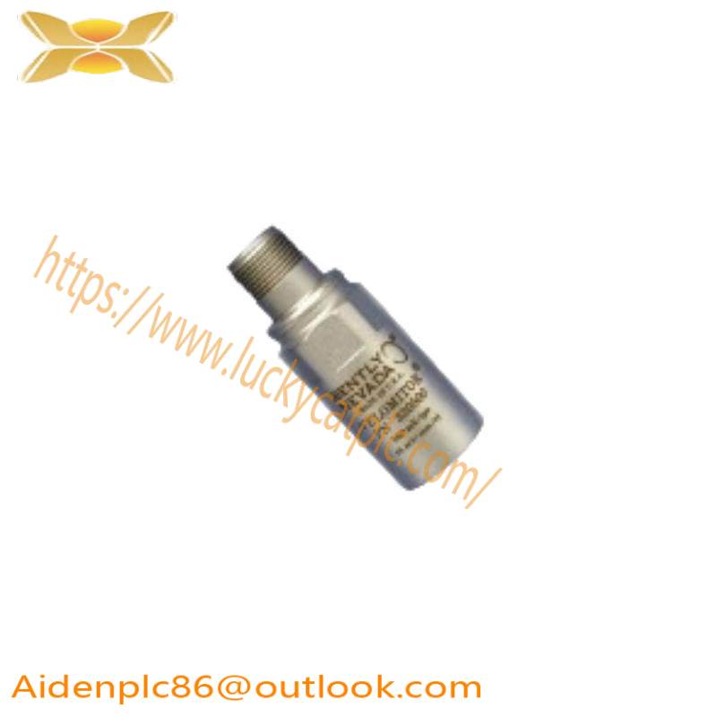 Bently Nevada 330500-07-02 Piezo-velocity Sensor