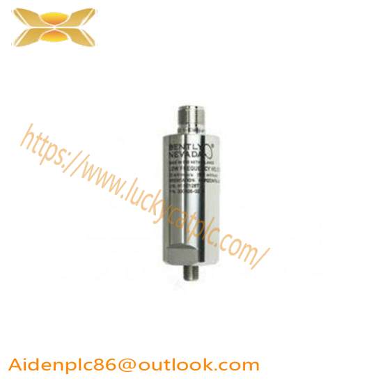 Bently Nevada 330505-01-02-02 Low Frequency Velocity Sensor