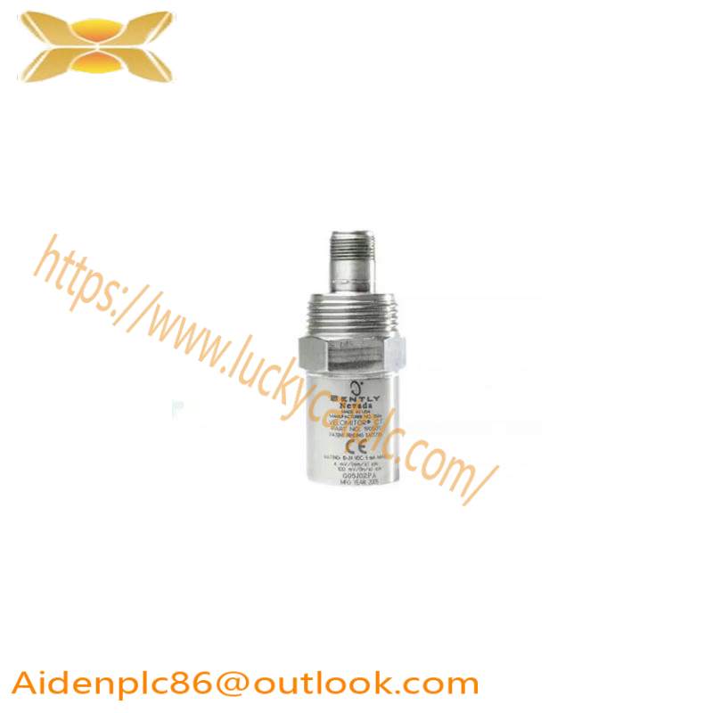Bently Nevada 330505-02-02-02 Low Frequency Velocity Sensor