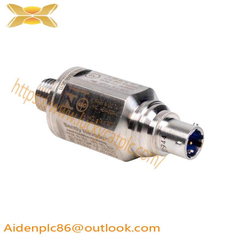 BENTLY NEVADA 330525-02 Piezo-velocity Sensor