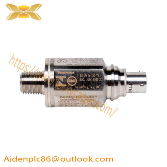 Bently Nevada 330525-02 Velomitor XA Sensor