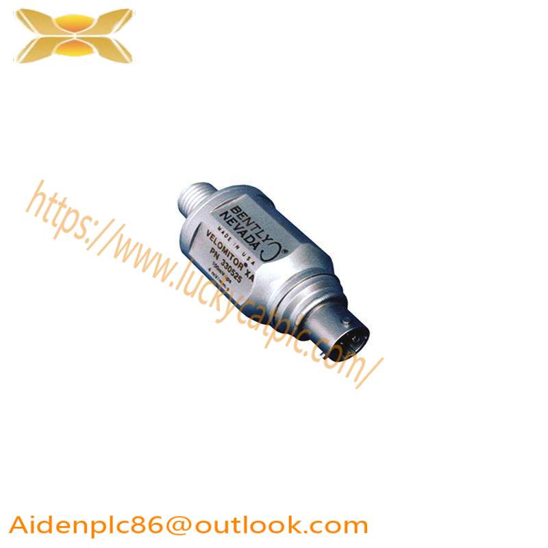 BENTLY NEVADA 330525-CN Piezo-Velocity Sensor