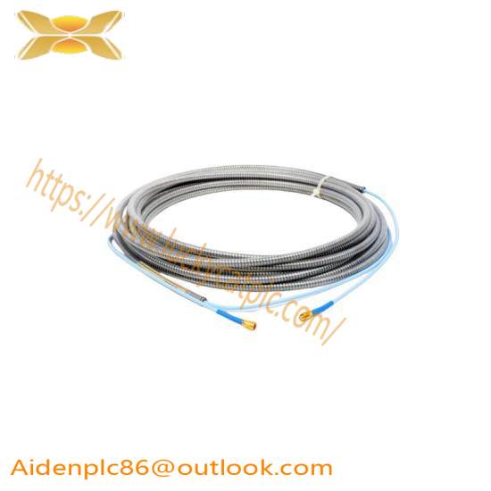 BENTLY NEVADA 330730-080-01-05 3300 XL 11 mm Extension Cable