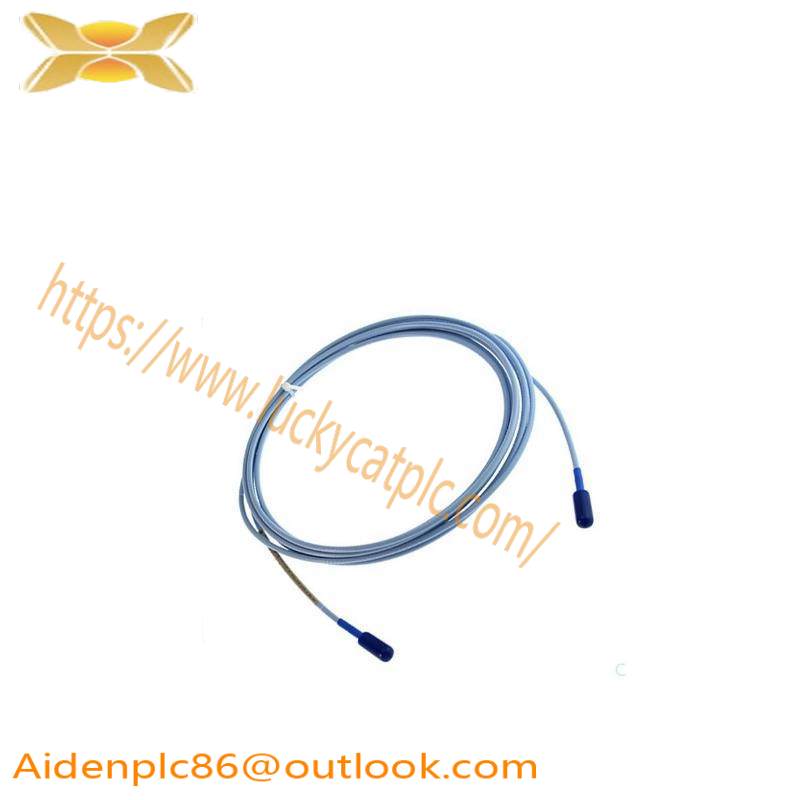 BENTLY NEVADA 330730-080-01-CN 3300 XL 11 mm Extension Cable