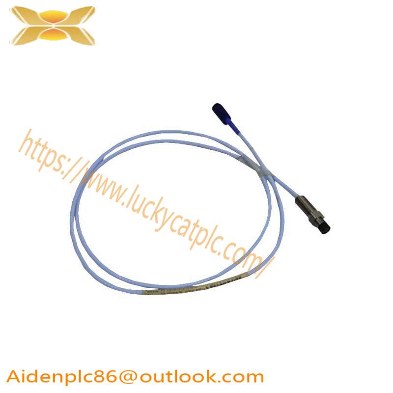 BENTLY NEVADA 330730-080-02-05 3300 XL 11 mm Extension Cable
