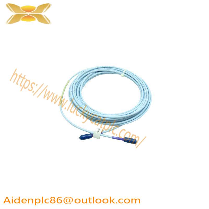 BENTLY NEVADA 330730-080-10-00 11 MM EXTENSION CABLE