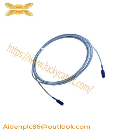 Bently Nevada 330730-080-11-05 Extension Cable