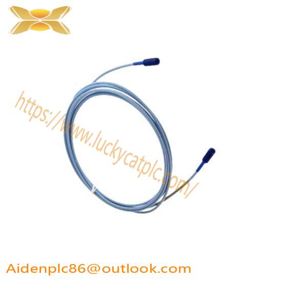 Bently Nevada 330730-080-11-05 Extension Cable