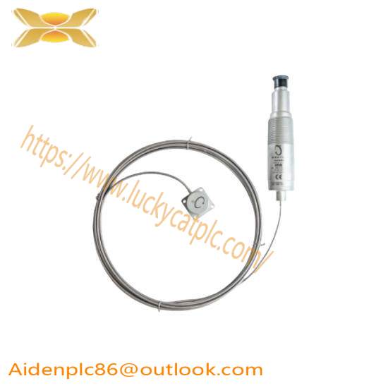 Bently Nevada 330750-20 High Temperature Velomitor System sensor